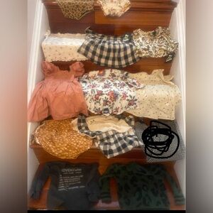 18m most nwt other guc
5th row far right outfit not included